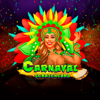 Carnaval Scratchcard icon